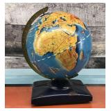1940s World Globe 10ï¿½