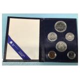 1983 RCM coin set