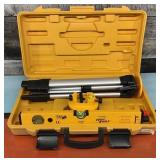Johnson laser level - needs batteries