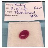 Ruby 3.01ct