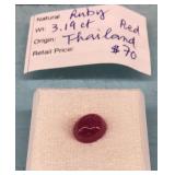 Ruby 3.19ct