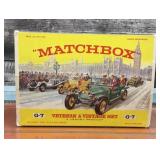 Matchbox Veteran & Vintage Set G-7