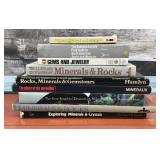 Rock and gem books