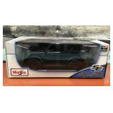 2021 Ford Bronco 1:18 Die Cast Model