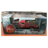 Die cast 1938 Pickup model-1:24 Scale