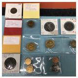 World coins