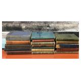 Lot of Vintage Books