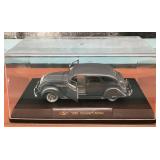 1936 Chrysler Display