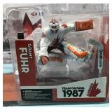 NHL Grant Fuhr Figure