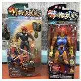 Thundercats Figures- new in box
