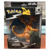 Pokï¿½mon Charizard figure