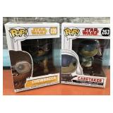 New Star Wars Funko-POP Figures