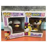 New Funko-POP Figures