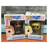 FunkoPop Figures
