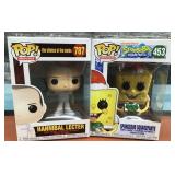 New Funko-POP Figures