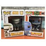 New Funko-POP Figures