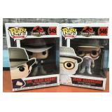 New Jurassic Park Funko-POP Figures