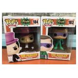 Batman Funko POPs