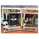 New Funko-POP Figures