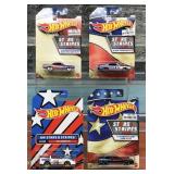 Hot Wheels Stars & Stripes