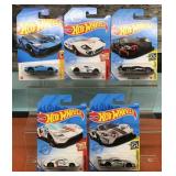 Hot Wheels Fords