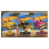 Hot Wheels La Troca pick-ups