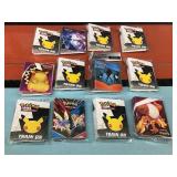 Pokï¿½mon mini albums - new