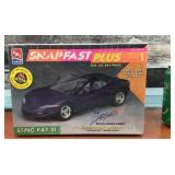 Sting Ray III 1/25 Snap Fast kit - sealed