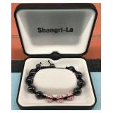 Shangri-La hematite bracelet