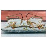 Vtg. Giorgio Armani frames