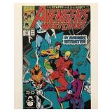 Avengers West Coast (1985 run) #67 (Grim Reaper)