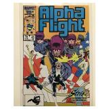 Alpha Flight (1st Series) #43