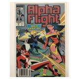 Alpha Flight (1st Series) #72