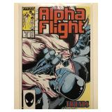 Alpha Flight (1st Series) #46D