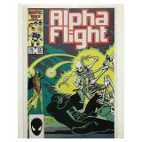 Alpha Flight (1st Series) #35