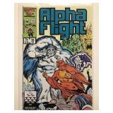 Alpha Flight (1st Series)#38D Guest Sub-Mariner