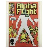 Alpha Flight (1st Series) #25