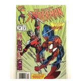 ASM #396N (1st Series) Guest-starring Daredevil
