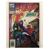 ASM Annual #27U (1st Series) 1st app of Annex