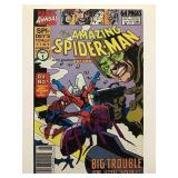ASM Annual #24N (1st Series) Guest-star Ant-man