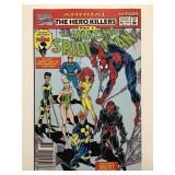 ASM Annual #26N (1st Series) Guest New Warriors