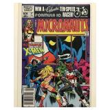Micronauts #37 (1982)