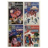 Mephisto vs.. (1987) #1-#4 mini-series