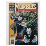 Morbius The Living Vampire #11 (1992)