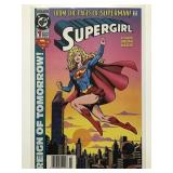 Supergirl #1 (1994) limited series