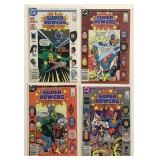 Super Powers (1986) CPV #1-#4 mini-series