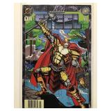 Steel Annual #1 (1994) (Elseworlds)