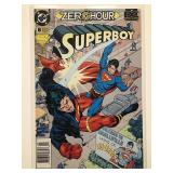 Superboy #8N (3rd series) Zero Hour crossover