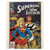 Supergirl Lex Luthor Special #1 (1993)