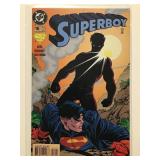Superboy #18 (3rd series) guest Valor